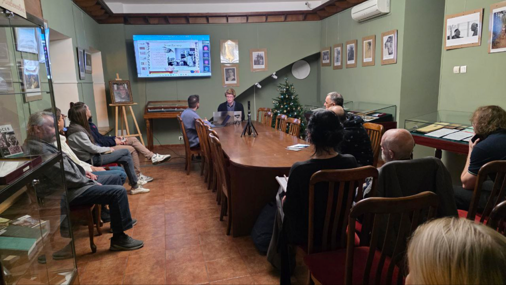 Междисциплинарный семинар молодых учёных "Читаем Лосева"